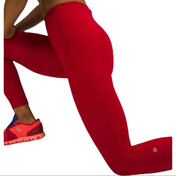 NWT Lululemon Swift Speed HR Tight 28" Leggings - Picture 8 of 11